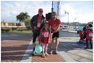 Foto 12 de la Carrera Familiar de Getxo 2018